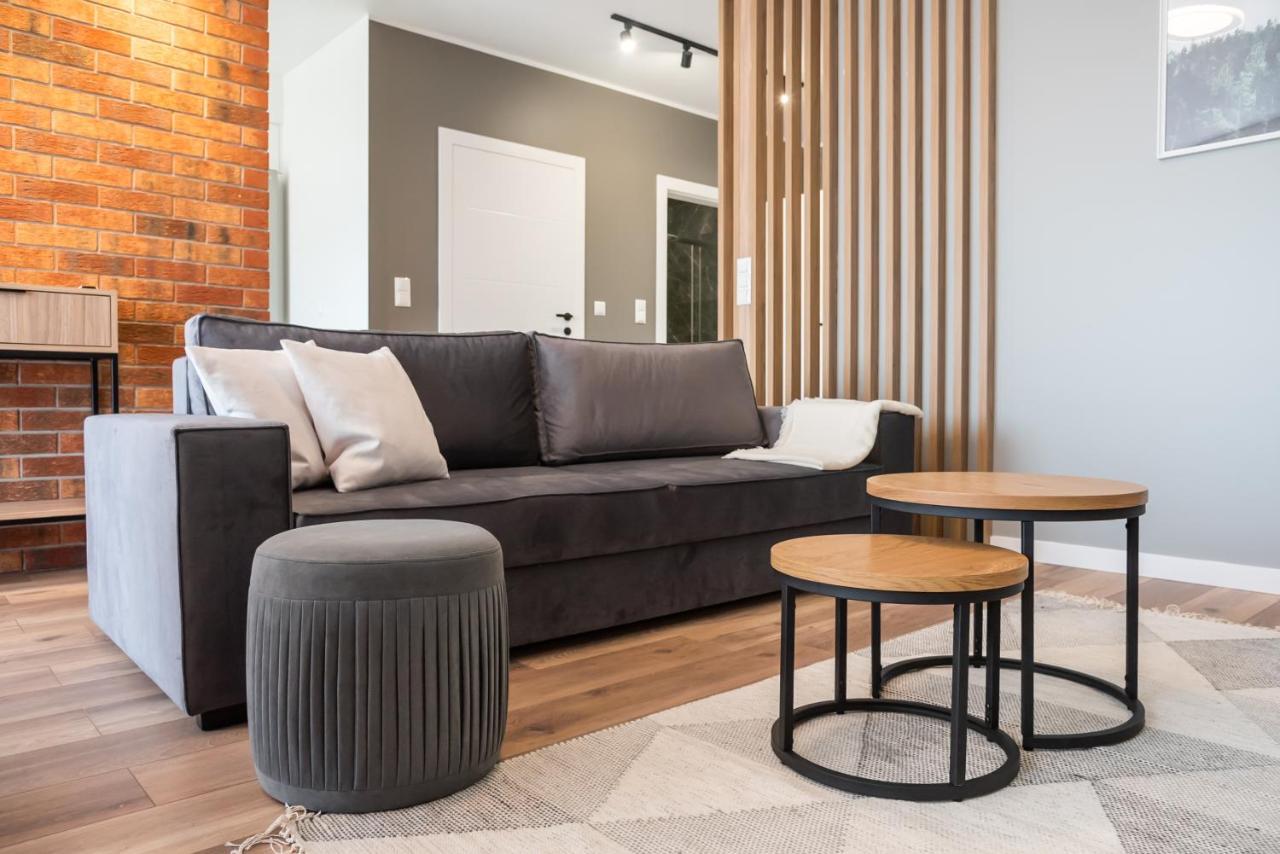 바르샤바 Luksusowy Apartament Nad Balatonem 아파트 외부 사진